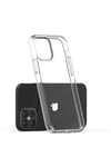 iPhone 12 Pro Max Uyumlu NVTH Coss Kılıf-Renksiz