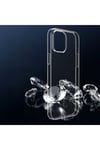 iPhone 12 Pro Max Uyumlu NVTH Droga Kılıf-Renksiz