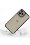 iPhone 12 Pro Max Uyumlu NVTH Flora Kılıf-Rose Gold