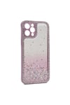 iPhone 12 Pro Max Uyumlu NVTH FNSM-i Kılıf-Rose Gold
