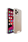 iPhone 12 Pro Max Uyumlu NVTH Gard Silikon-Renksiz
