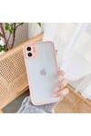 iPhone 12 Pro Max Uyumlu NVTH Hux Kılıf-Lacivert