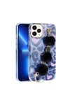 iPhone 12 Pro Max Uyumlu NVTH Kaos Kılıf-Siyah