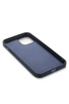 iPhone 12 Pro Max Uyumlu NVTH LSR Lansman Kılıf-Derin Mor