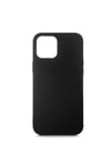 iPhone 12 Pro Max Uyumlu NVTH LSR Lansman Kılıf-Siyah