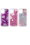 iPhone 12 Pro Max Uyumlu NVTH Marshmelo Silikon-NO3