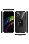 iPhone 12 Pro Max Uyumlu NVTH Mola Kılıf-Yeşil