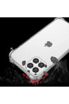 iPhone 12 Pro Max Uyumlu NVTH Nitro Anti Shock Silikon-Renksiz