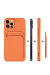 iPhone 12 Pro Max Uyumlu NVTH Ofix Kılıf-Lacivert