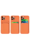 iPhone 12 Pro Max Uyumlu NVTH Ofix Kılıf-Lacivert