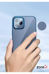 iPhone 12 Pro Max Uyumlu NVTH Pixel Kılıf-Gold