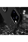 iPhone 12 Pro Max Uyumlu NVTH Ravel Silikon Kılıf-Mavi