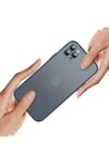 iPhone 12 Pro Max Uyumlu NVTH Retro Kılıf-Siyah