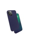 iPhone 12 Pro Max Uyumlu NVTH Silk Silikon-Lacivert