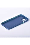 iPhone 12 Pro Max Uyumlu NVTH Slims Kılıf-Renksiz
