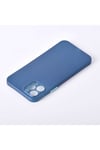 iPhone 12 Pro Max Uyumlu NVTH Slims Kılıf-Renksiz