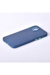 iPhone 12 Pro Max Uyumlu NVTH Slims Kılıf-Siyah