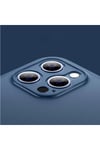 iPhone 12 Pro Max Uyumlu NVTH Tiny Kılıf-Mavi