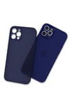 iPhone 12 Pro Max Uyumlu NVTH Tiny Kılıf-Mavi