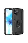 iPhone 12 Pro Max Uyumlu NVTH Vega Kılıf-Siyah