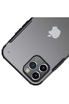 iPhone 12 Pro Max Uyumlu NVTH Volks Kılıf-Siyah