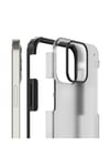 iPhone 12 Pro Max Uyumlu NVTH Volks Kılıf-Siyah