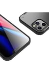 iPhone 12 Pro Max Uyumlu NVTH Volks Kılıf-Siyah
