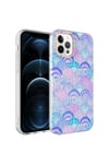 iPhone 12 Pro Uyumlu NVTH Bella Kılıf-Lila