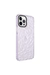iPhone 12 Pro Uyumlu NVTH Buzz Kılıf-Mor