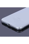 iPhone 12 Pro Uyumlu NVTH Droga Kılıf-Renksiz