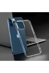 iPhone 12 Pro Uyumlu NVTH Droga Kılıf-Renksiz
