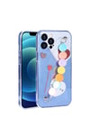 iPhone 12 Pro Uyumlu NVTH Ema Kılıf-NO2