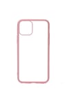 iPhone 12 Pro Uyumlu NVTH Endi Kılıf-Pembe
