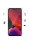 iPhone 12 Pro Uyumlu NVTH Enjoy Kılıf-Renksiz