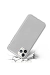 iPhone 12 Pro Uyumlu NVTH Enjoy Kılıf-Renksiz