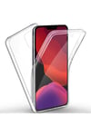 iPhone 12 Pro Uyumlu NVTH Enjoy Kılıf-Renksiz
