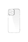 iPhone 12 Pro Uyumlu NVTH Fizy Kılıf-Renksiz