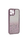 iPhone 12 Pro Uyumlu NVTH FNSM-i Kılıf-Rose Gold