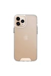 iPhone 12 Pro Uyumlu NVTH Gard Silikon-Renksiz