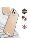iPhone 12 Pro Uyumlu NVTH Gard Silikon-Renksiz
