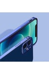 iPhone 12 Pro Uyumlu NVTH Gbox Kılıf-Lacivert