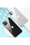 iPhone 12 Pro Uyumlu NVTH Gbox Kılıf-Lacivert