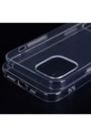 iPhone 12 Pro Uyumlu NVTH İmax Silikon-Renksiz