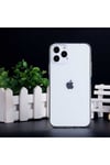 iPhone 12 Pro Uyumlu NVTH İmax Silikon-Renksiz