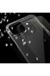 iPhone 12 Pro Uyumlu NVTH İmax Silikon-Renksiz