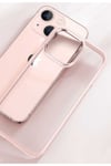 iPhone 12 Pro Uyumlu NVTH Krom Kılıf-Lacivert