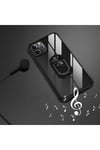 iPhone 12 Pro Uyumlu NVTH Mola Kılıf-Lacivert