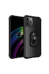iPhone 12 Pro Uyumlu NVTH Mola Kılıf-Siyah