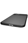 iPhone 12 Pro Uyumlu NVTH Negro Silikon Kılıf-Lacivert