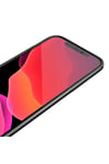 iPhone 12 Pro Uyumlu NVTH Niss Silikon Kılıf-Siyah